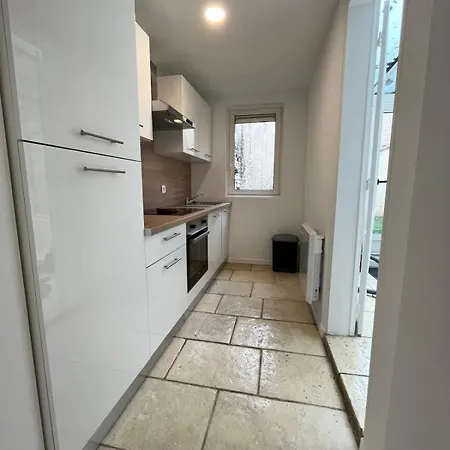 Le Rempart - Terrasse - Centre-ville Appartamento Niort