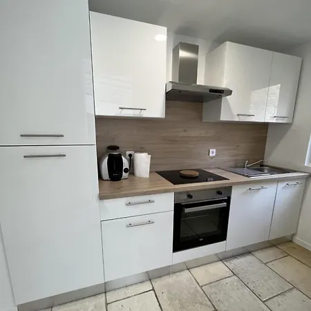 公寓 Le Rempart - Terrasse - Centre-ville *